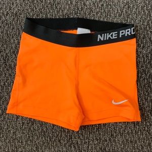 Nike Pro Shorts